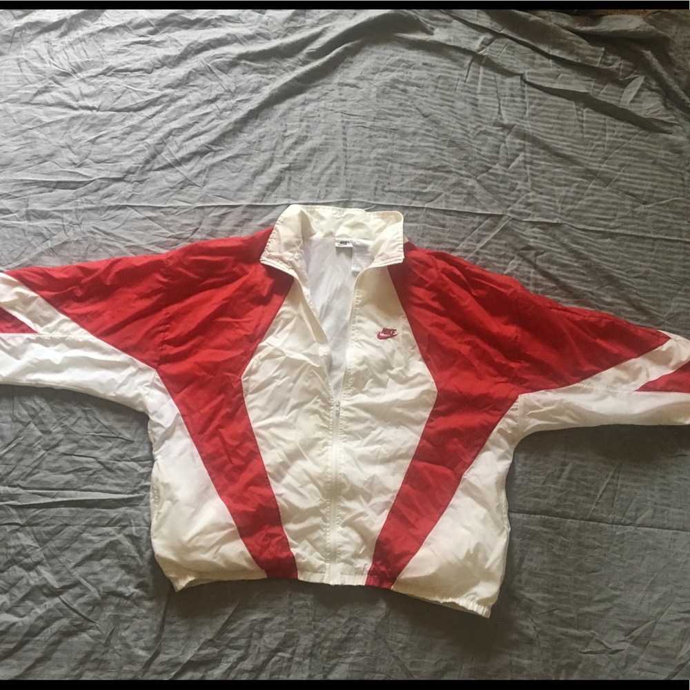 Vintage Nike Track Top